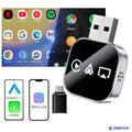 Adaptateur CarPlay sans fil 3-en-1 (Apple/Android) 2026