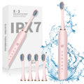 Brosse à Dents Électrique Sonique